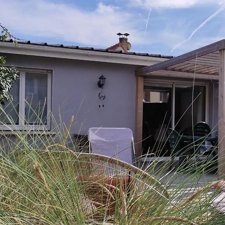 Berck Maison De Vacances Avec Terrasse Et Jardin, ภายนอก รูปภาพ