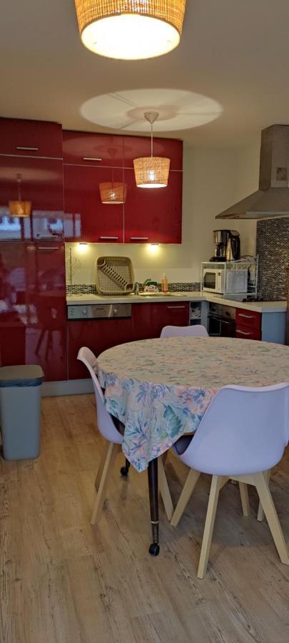 Berck Maison De Vacances Avec Terrasse Et Jardin, ภายนอก รูปภาพ