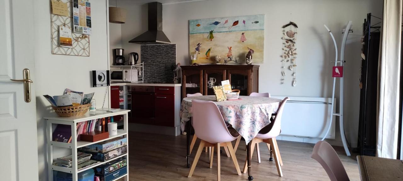 Berck Maison De Vacances Avec Terrasse Et Jardin, ภายนอก รูปภาพ