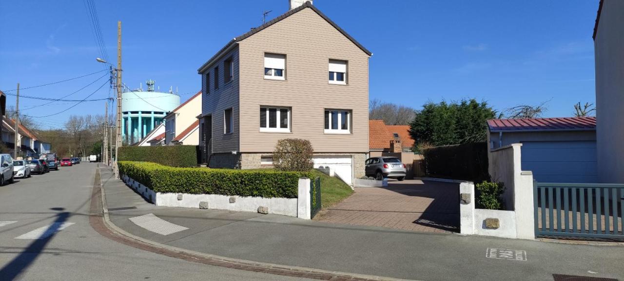 Berck Maison De Vacances Avec Terrasse Et Jardin, ภายนอก รูปภาพ