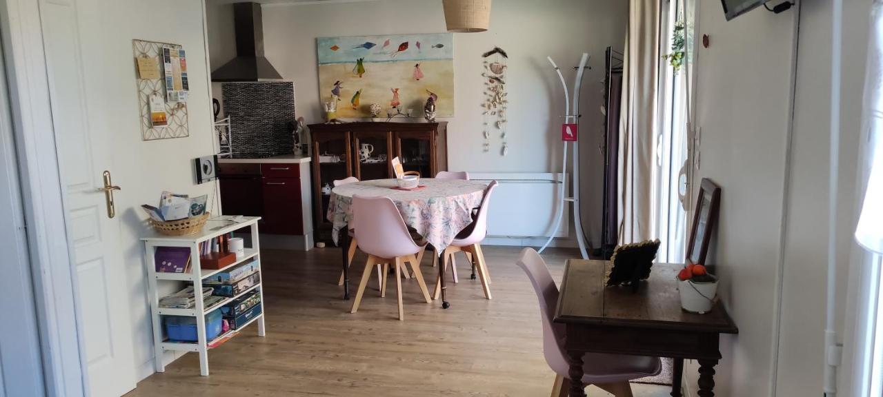 Berck Maison De Vacances Avec Terrasse Et Jardin, ภายนอก รูปภาพ