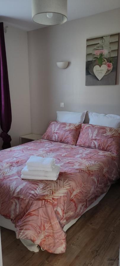 Berck Maison De Vacances Avec Terrasse Et Jardin, ภายนอก รูปภาพ