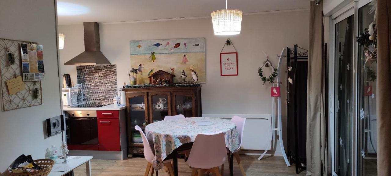 Berck Maison De Vacances Avec Terrasse Et Jardin, ภายนอก รูปภาพ
