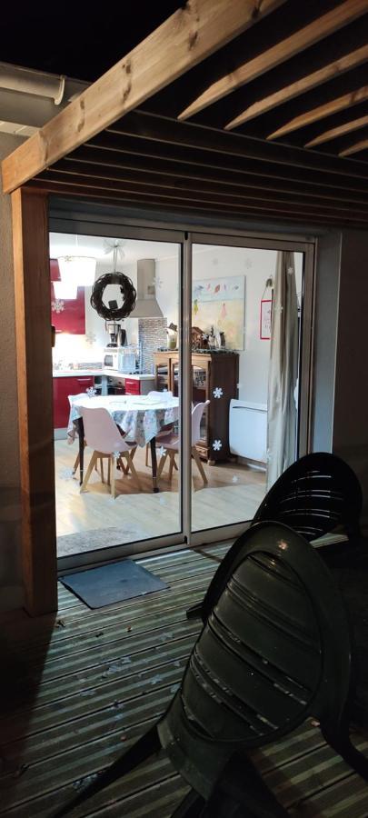 Berck Maison De Vacances Avec Terrasse Et Jardin, ภายนอก รูปภาพ