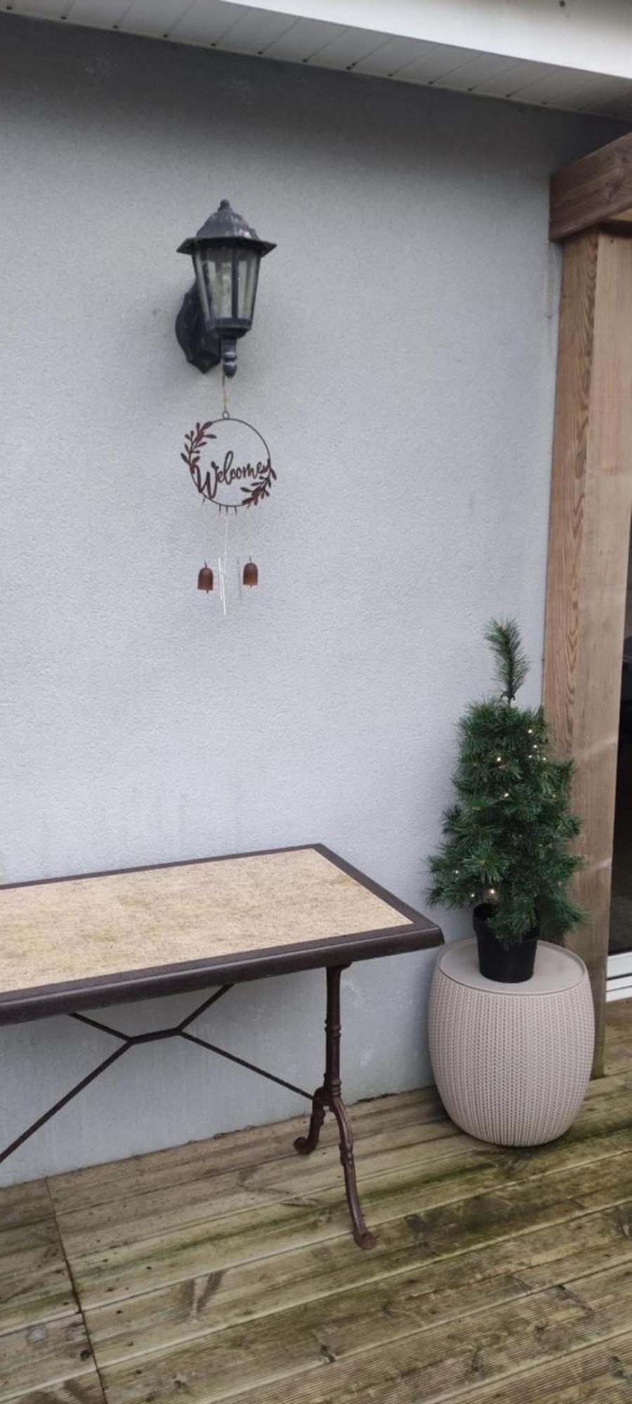 Berck Maison De Vacances Avec Terrasse Et Jardin, ภายนอก รูปภาพ