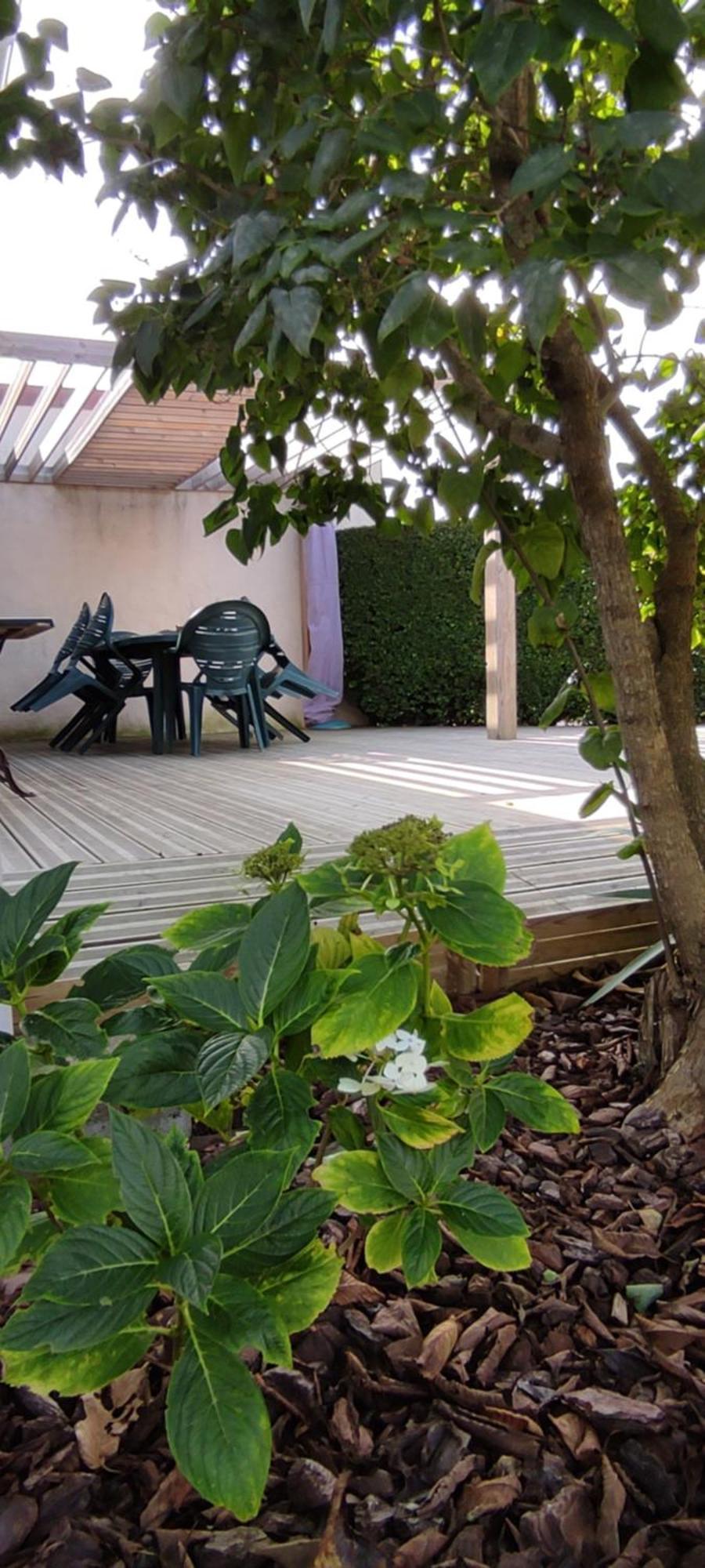 Berck Maison De Vacances Avec Terrasse Et Jardin, ภายนอก รูปภาพ